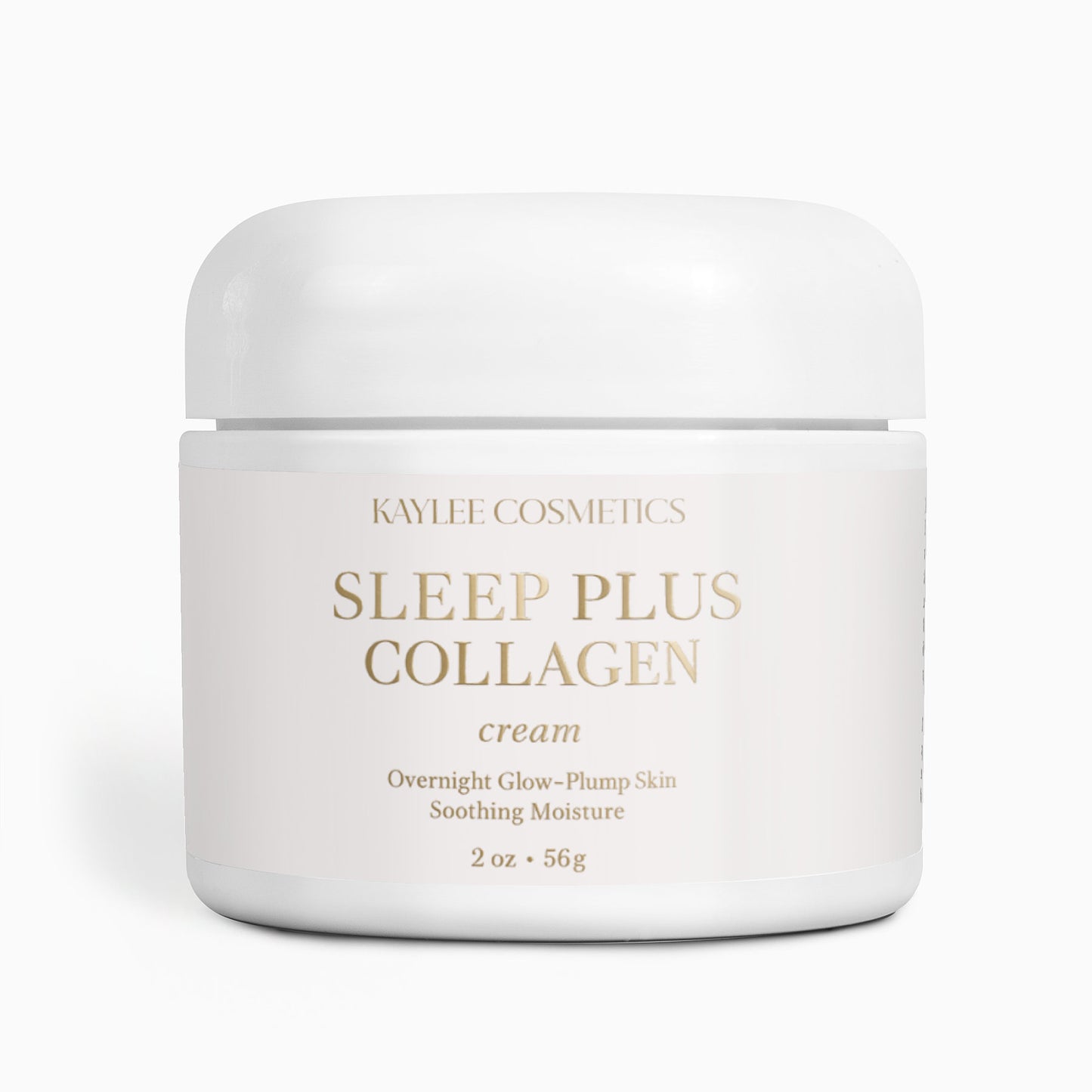 Sleep Plus Collagen Cream
