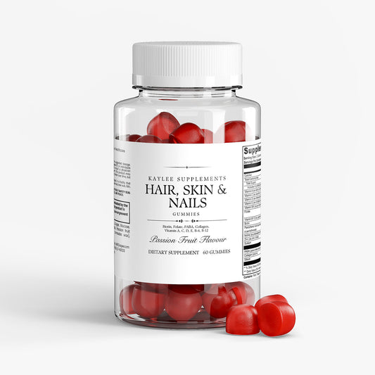 Hair, Skin & Nails Gummies